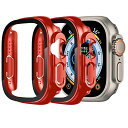 ・対応機種：本製品は2022年強化版のapple watch 49mm専用ケースです。対応 Apple Watch Series Ultra 49mm PC 用 ケース。ご購入前、ご設備のモデル番号をご確認ください。・高品質素材： Apple Watch ケースの画面部分が硬度9Hで強靭な日本旭硝子素材を採用して耐傷、耐衝撃のは強い。スマートウォッチ本来の美しさをそのままに保つことが可能です。・全面保護：この保護ケースはハイビジョン液晶ガラスを採用し、9Hの硬度透明度の高い液晶ガラス素材で作れられており、LCDスクリーンの擦り傷のことを防ぐことができます。 最大限に本体を保護できます。設備を最大限に保護します。透明度が高いため、快適本体を操作できます。・高感度タッチセンサー：高透明度の日本製ガラス＋厚さ約1.3mm、重さ2.13gの極薄軽量なPC枠＋Apple Watchに基づいての革新な一体感設計、バンド部分との干渉もなく、保護ケースを装着したまま充電出来とても便利です。・取り付けしやす：バンドを外しないでも、アップルウォッチ本体にはめ込むだけで、手軽に装着できます。バンドを外す手間もかからないです。ご注意 :取り外しの際は画面を強く押さえないようご注意ください。※在庫更新のタイミングにより、在庫切れの場合やむをえずキャンセルさせていただく可能性があります。ご了承のほどよろしくお願いいたします。関連商品はこちら【2枚】FAZHAN 対応 Apple Wat4,741円【2枚】FAZHAN 対応 Apple Wat4,741円【2枚】FAZHAN 対応 Apple Wat6,235円【最新防水ケース】FAZHAN 対応 Appl4,741円【最新防水ケース】FAZHAN 対応 Appl4,741円【2枚】FAZHAN 対応 Apple Wat6,235円【最新防水ケース】FAZHAN 対応 Appl4,741円SPORTLINK Apple Watch 充5,343円SPORTLINK アップルウォッチ 充電 ス5,343円新着商品はこちら2024/5/2OKAHITA 車用 アームレストカバー 車 6,700円2024/5/2ボンフォーム シートクッション メンズデオ 軽5,332円2024/5/2[9インチ 2枚] ホンダ VXM-185VF3,980円再販商品はこちら2024/5/2RUIQ 三菱 新型 デリカD：5スタンダード23,641円2024/5/2the150 Wrapup(ラップアップ) i43,024円2024/5/2DGYACHOR バイクミラー用 正ネジアダプ3,980円2024/05/03 更新