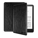 Miimall Kindle Paperwhite 第11世代 ケース 2021Newモデル Kindle Paperwhite 第11世代 カバー ハンドストラップ付き スマートOFF/ON ..