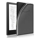 For 2021年11月発売のKindle Paperwhite 第11世代 耐衝撃 ケース 薄型 衝撃吸収 耐衝撃 柔らかい手触り paperwhite 11世代 専用 カバー..