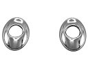 ハイゼットトラックジャンボ S500P S510P 超鏡面ステンレスメッキドアロックピンリング 2PC 【 INT-ETC-520-2PC 】 S500 S510 S 500 510 ハイゼット トラック ジャンボ(2)