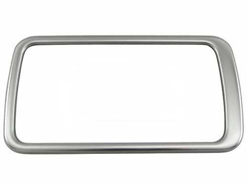 ノート E13 SNE13 ステンレスセンタールームランプリング サテンシルバー 【 INT-ETC-612 】 SNE 13 50605