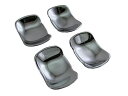 スペーシアカスタムスタイル MK53S メッキドアハンドルカバー 皿 【 DHC-SARA-091 】 MK53 MK K53 53 スペーシア カスタム スペ...