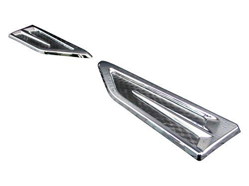 クラウン 210 211 214 メッキフェンダーガーニッシュ カーボン調 【 AIR-LOU-006 】 ARS210 GRS210 GRS211 GRS214 ARS GRS S210 S211 S214