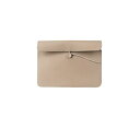 Leather iPad Case 「Sugar」【11インチ】 (ラテ)