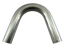 48Φ 120度 ステンレス 曲げパイプ 1.2mm厚 1PC 【 CUR-PIPE-013-1PC 】 48パイ 48φ 120°