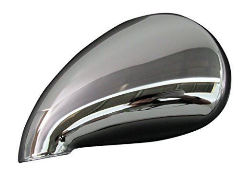 パジェロイオ H60系/H70系 メッキフェンダーミラーカバー 【 MIR-FEN-008 】 270