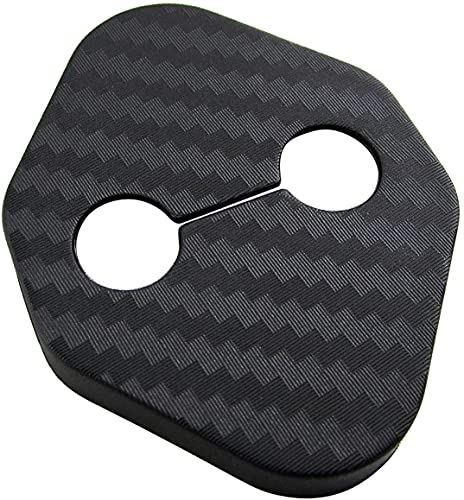 N-WGN JH3 JH4 カーボン調ドアストライカーカバー 1PC 【 STRIKER-002-1PC 】 JH H3 H4 3 4 NWGN N WGN エヌ ワゴン エヌワゴン Nワゴン エヌWGN