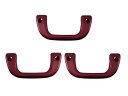 サンバートラック S201J S211J アシストグリップ 赤 3PC 【 INT−GRIP−006−3PC 】 S201H S201J S211H S211J S201 S211 200 サンバー(2)