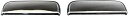 グランマックス トラック S403P S413P メッキドアハンドルカバー ノブ 2PC 【 DHC−NOBU−057 】 403P 413P 403 413(2)