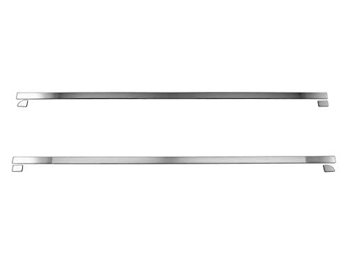 NT100クリッパートラック DR16T 超鏡面ステンレスメッキサイドドアモール 6PC 【 SID-MOL-110 】 DR16 DR R16 16 NT100 クリッパートラック NT 100