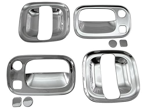 ミニキャブバン DS17V メッキドアハンドルカバー 皿 【 DHC-SARA-129 】 DS17 DS S17 17 ミニキャブ バン 52452