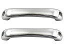 スクラムトラック DG63T アシストグリップ 銀 2PC 【 INT-GRIP-024-2PC 】 DG63 DG G63 63 スクラム トラック