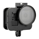 LTSKY Gopro HERO8pیP[X یt[ JANZT[ wʃJo[t UVY