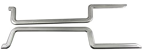 キャラバン（バン) E26 ステンレスエントランスモール 2PC 【 ENT-MOL-129 】 E 26