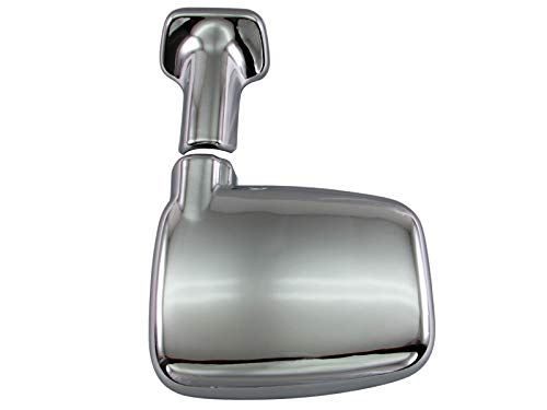 NV350キャラバン（ワゴン) E26 メッキリアゲートミラーカバー 【 MIR-ETC-045 】 KS2E26 KS4E26 KS2E KS4E 26 NV350 NV V350 350 キャラバン