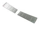 エクストレイル T32 ステンレスインナーリアバンパーフットプレート Bタイプ 【 INS-FOOT-011 】 HNT32 HT32 NT32 HNT HT NT 32 エクストレール エクストレエル