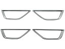 インプレッサスポーツ GT インナードアハンドルカバー 皿 4PC サテンシルバー 【 INS-DHC-163 】 GTE GT2 GT3 GT6 GT7 T2 T3 T6 T7 インプレッサ スポーツ