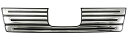 ピクシストラック S500U S510U 後期 超鏡面ステンレスメッキグリルカバー 【 GRI−COV−L−045 】 S500 S510 500 510 ピクシス トラック ピクシス トラック(2)