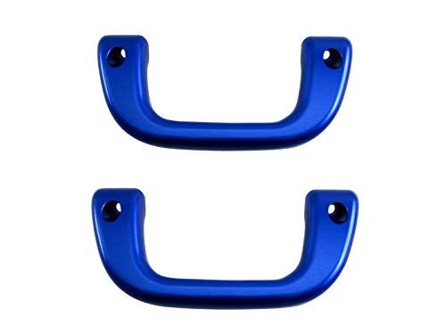 ピクシストラック S500U S510U アシストグリップ 青 2PC 【 INT−GRIP−003−2PC 】 S500 S510 500 510 ピクシス トラック ピクシス トラック