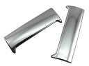 タンクカスタム M900A M910A メッキスライドドアインナードアハンドルカバーノブ 2PC Bタイプ 【 INS-DHC-016 】 M900 M910 900 910 タンク カスタム 23793