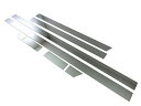 スクラムバン DG64V 超鏡面ステンレスメッキサイドドアモール 【 SID-MOL-025 】 DG DG64 G64 64 スクラム バン18913(2)
