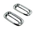 レクサス SC430 UZZ40 前期 メッキサイドマーカーリング 【 SID−RIN−045 】 サイドウィンカー サイドターンランプ UZZ Z40 40 SC 430 LEXUS 39039(2)