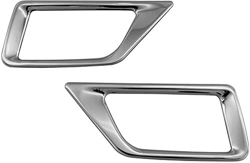 ジャスティカスタム M900F M910F 超鏡面ステンレスメッキフロントインナードアハンドルカバー 皿 2PC 【 INS-DHC-083 】 M900 M910 900 910 ジャスティ カスタム