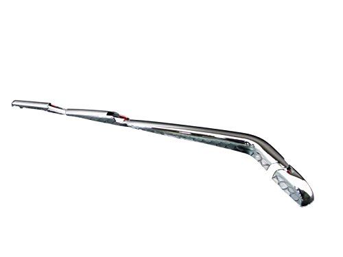 シフォン LA650F LA660F メッキリアワイパーアームカバー 【 REA-WIP-017 】 LA650 LA660 A650 A660 650 660 35800(2)