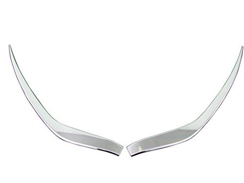 アウトランダー GF7W GF8W 前期 メッキアイライン 【 HEAD-ETC-003 】 GF7 GF8 GF F7 F8 7 8 17270