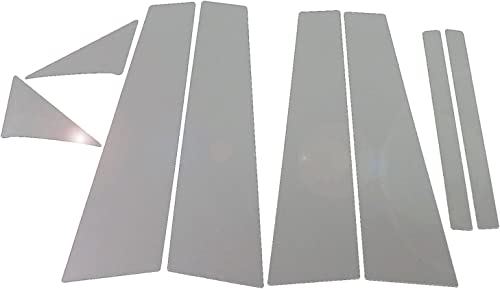 インスパイア CP3 超鏡面ステンレスメッキピラーパネル 8PC バイザー無用 【 PIL−SIL−104 】 インスパイアー インスパイヤ インスパイヤー CP 3