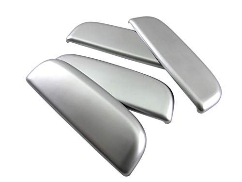 ピノ HC24S ドアハンドルカバー ノブ 4PC サテンシルバー 【 DHC−NOBU−334−4PC 】 HC24 HC C24 24