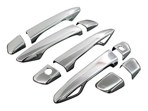 SAI AZK10 メッキドアハンドルカバー ノブ フルカバータイプ 【 RX270−NOBU−FS−A1B1C1D2 】 AZK K10 10 サイ 38802