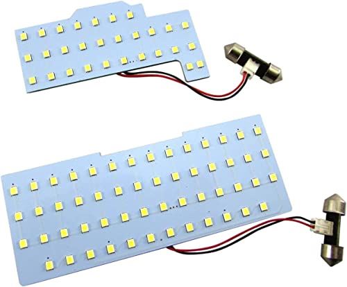 ワゴンRカスタムZ MH55S MH95S LEDルームランプ 2PC 【 ROOM−LAMP−012 】 MH55 MH95 H55 H95 55 95 ワゴン R カスタムZ カスタム Z