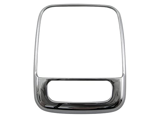 NV200バネットワゴン M20 メッキルームランプリング 1PC 【 INT-ETC-227-1PC 】 M 20 NV200 V200 バネット バネットワゴン ワゴン 39118