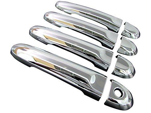 ラティオ N17 メッキドアハンドルカバー ノブ 【 MARCH13-NOBU-FS-A4B0C1D3 】 N 17 ラテイオ 11266