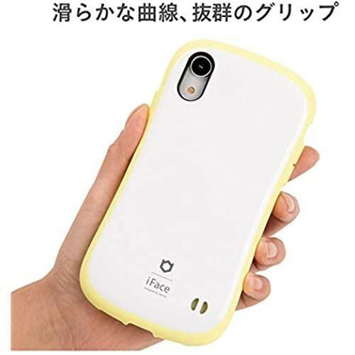 iFace First Class Pastel iPhone XR ケース [ミント]