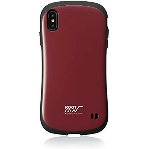 ROOT CO.iPhoneXS Max  Gravity Shock Resist Case. /ROOT CO.iFace Model(磻)