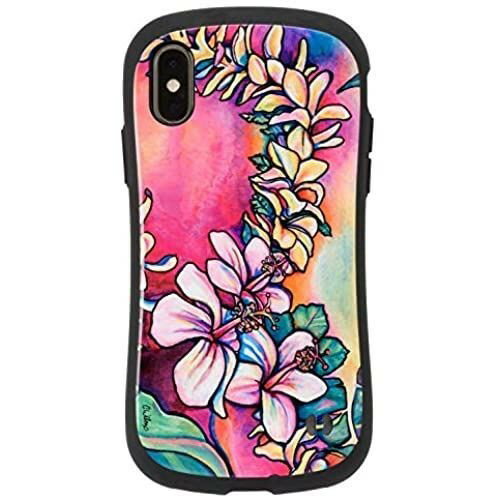 iFace First Class Colleen Wilcox iPhone XS/X ケース [Na Lei]