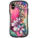 iFace First Class Colleen Wilcox iPhone XS/X ケース Na Lei