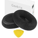 Replacement Velvet Earpad for Sennheiser Momentum On Ear Headphone / ヘッドホン交換用イヤーパッド