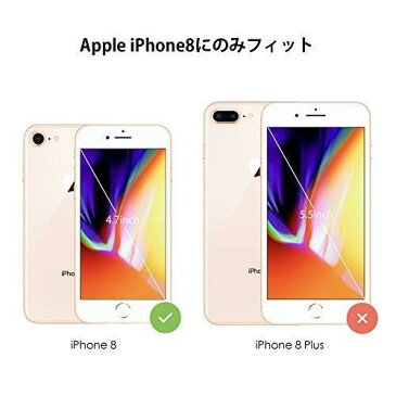 Apple iPhone 8 本革ケース ProCase ヴィンテージ 財布ケース 折りたたみ フリップケース キックスタンド 複数のカードスロット 磁気閉鎖機能 保護ケース iPhone 8 2017 / iPhone 7 2016専用 -ブラウン