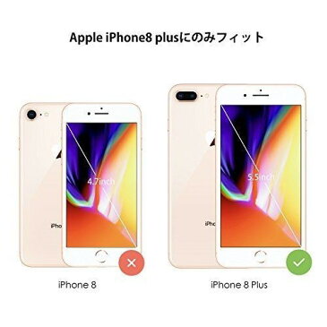 Apple iPhone 8 Plus 本革ケース ProCase ヴィンテージ 財布ケース 折りたたみ フリップケース キックスタンド 複数のカードスロット 磁気閉鎖機能 保護ケース iPhone 8 Plus 2017 / iPhone 7 Plus 2016専用 -ブラック