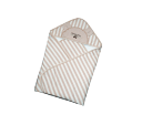 【Summer Sale】【オーガニックコットン】アフガン(おくるみ)/ボーダー