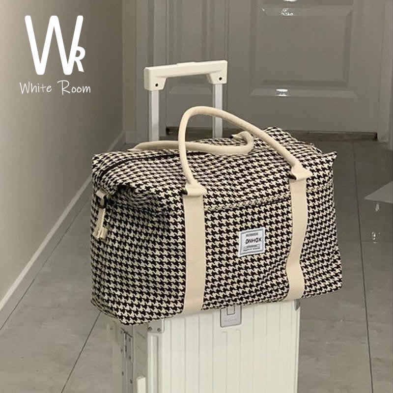 S*e様 ゼクシオ　キャディーバッグ　千鳥柄 S*e様 ゼクシオ キャディーバッグ 千鳥柄 S*e様 ゼクシオ キャディー