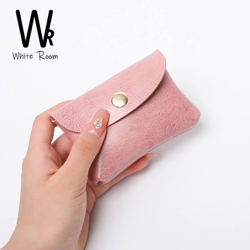 軽くてやわらかいミニ財布【WHITE ROOM〜ホワイトルーム086】財布 レディース 小さめ コンパクト ミニウォレット小銭入れ オイルシュリンクレザー おしゃれ お札入れ カード入れ コインケース イヤホン収納 ミニマリスト