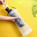 【300円OFFクーポンで780円!】可愛い半透明防水傘袋10枚セット【WHITE ROOM〜ホワイトルーム099】来客おもてなし 粗品 梅雨 傘 アンブレラ ...