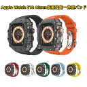 【1-8日!15%OFFクーポン配布中】送料無料 apple watch 10 一体型バンド Apple Watch S10バンド Apple watch 10...