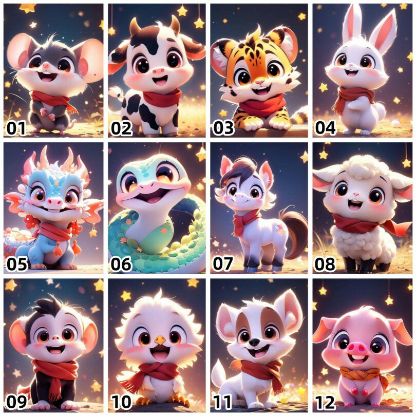 【10%OFFクーポン配布中】送料無料 刺繍キット 5D ダイヤモンドアート キット 仙塵&AB ビーズ刺繍 蛇年..