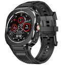 【クーポン利用で10%OFF 】送料無料 Galaxy watch 7 ultra 47mm 一体型 交換用バンド ステンレスカバー プレゼント レザー メンズ...
