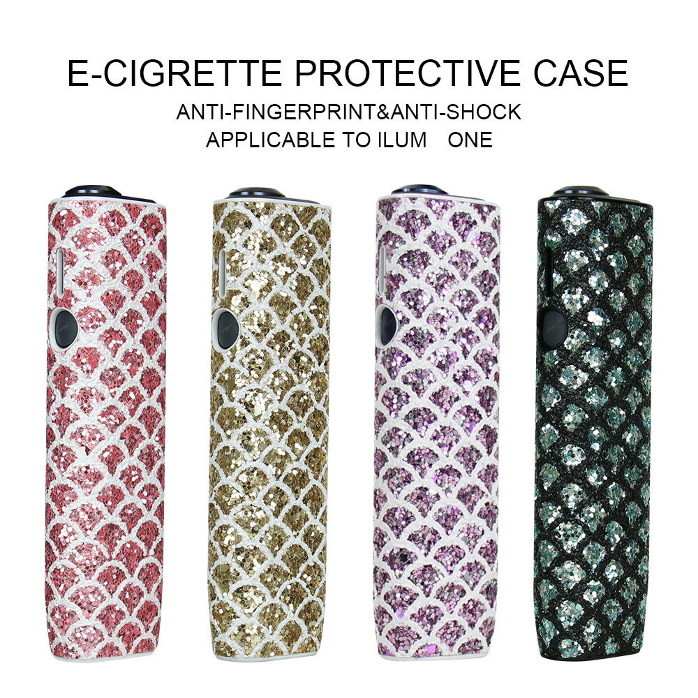 【10%OFFクーポン配布中】送料無料 iqos ILUMA i ONE テリアイルマワン用 オシャレ アイコス イルマ カバー ホルダーIQOS ILUMA ONEケース iqos 電子タバコ ケース イルマワン ケース カバー IQOS ILUMA i oneケースアイコス イルマ ケース 4色から選べま